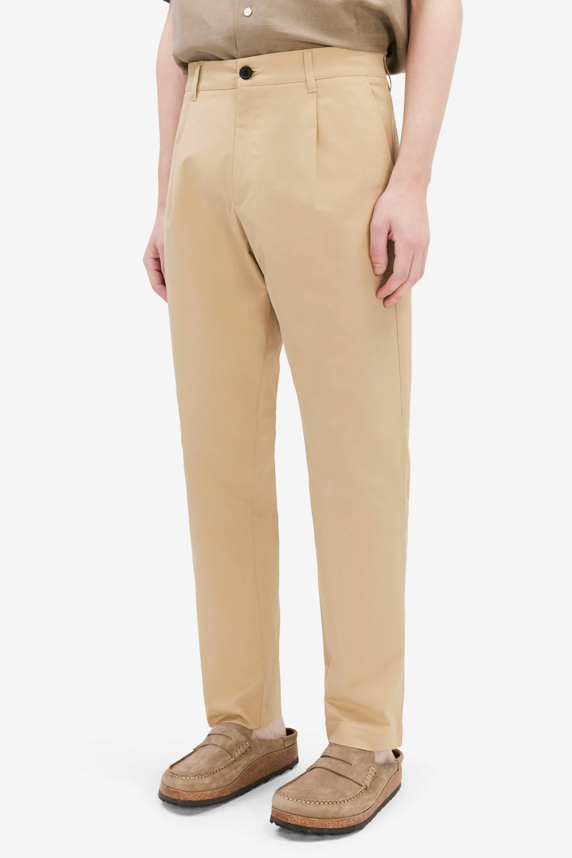 Discount Elvine Arnason Twill Khaki