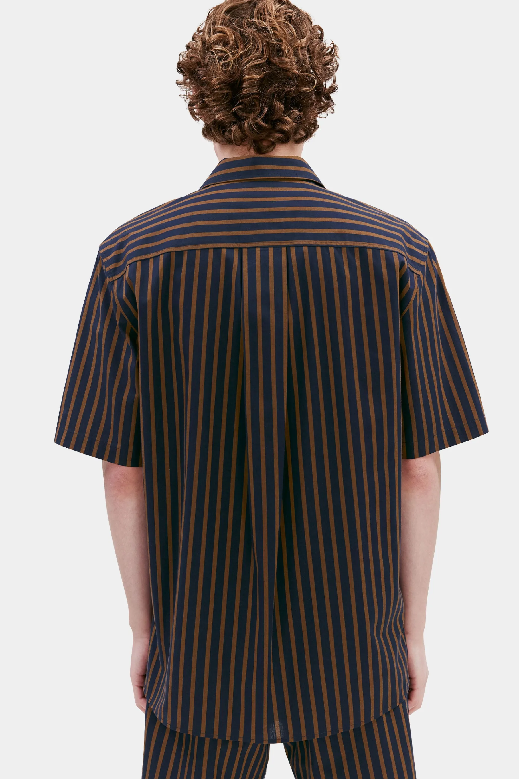 New Elvine Arve dk navy stripe Dknavystripe