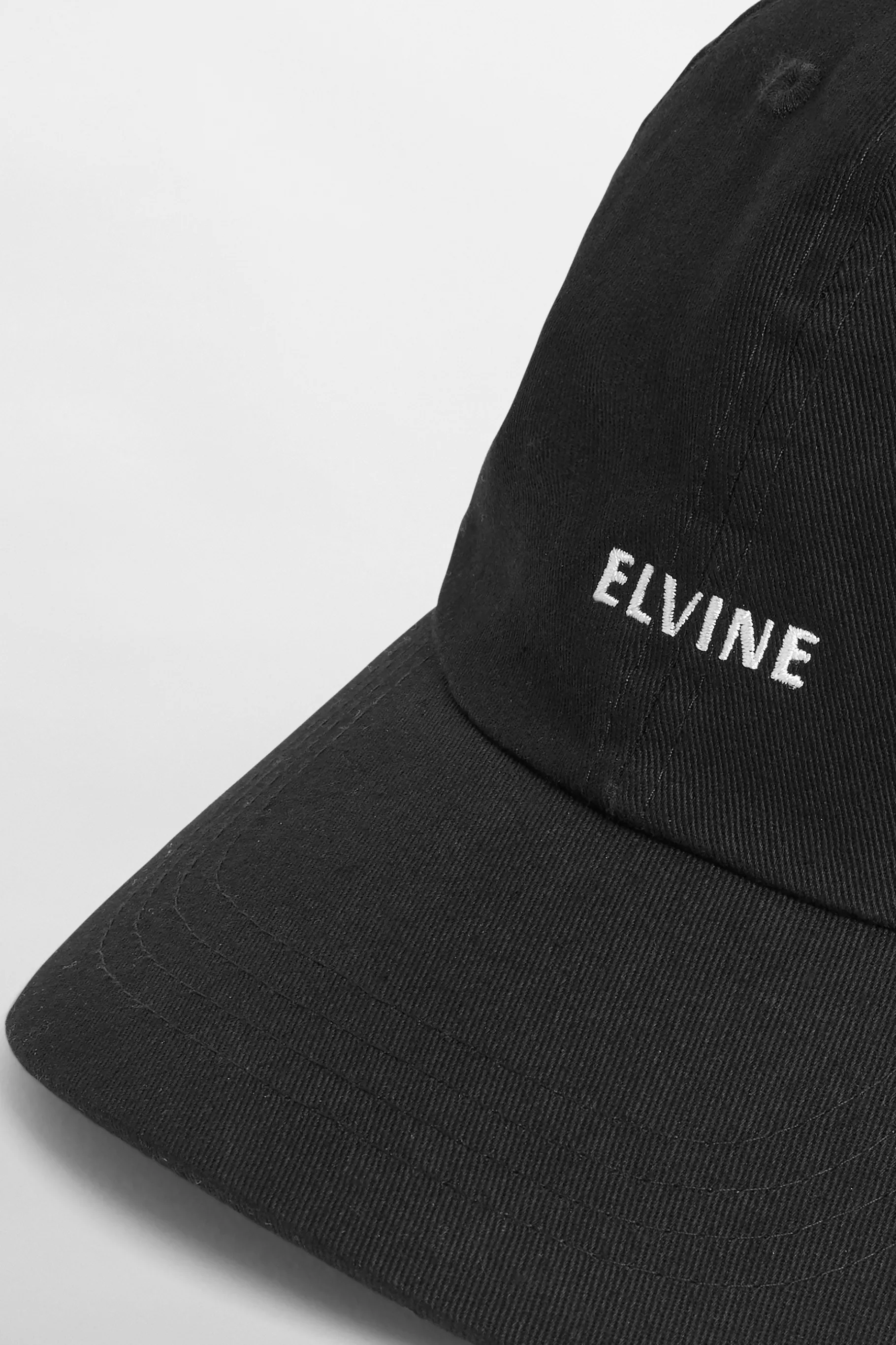 Discount Elvine Cap Black