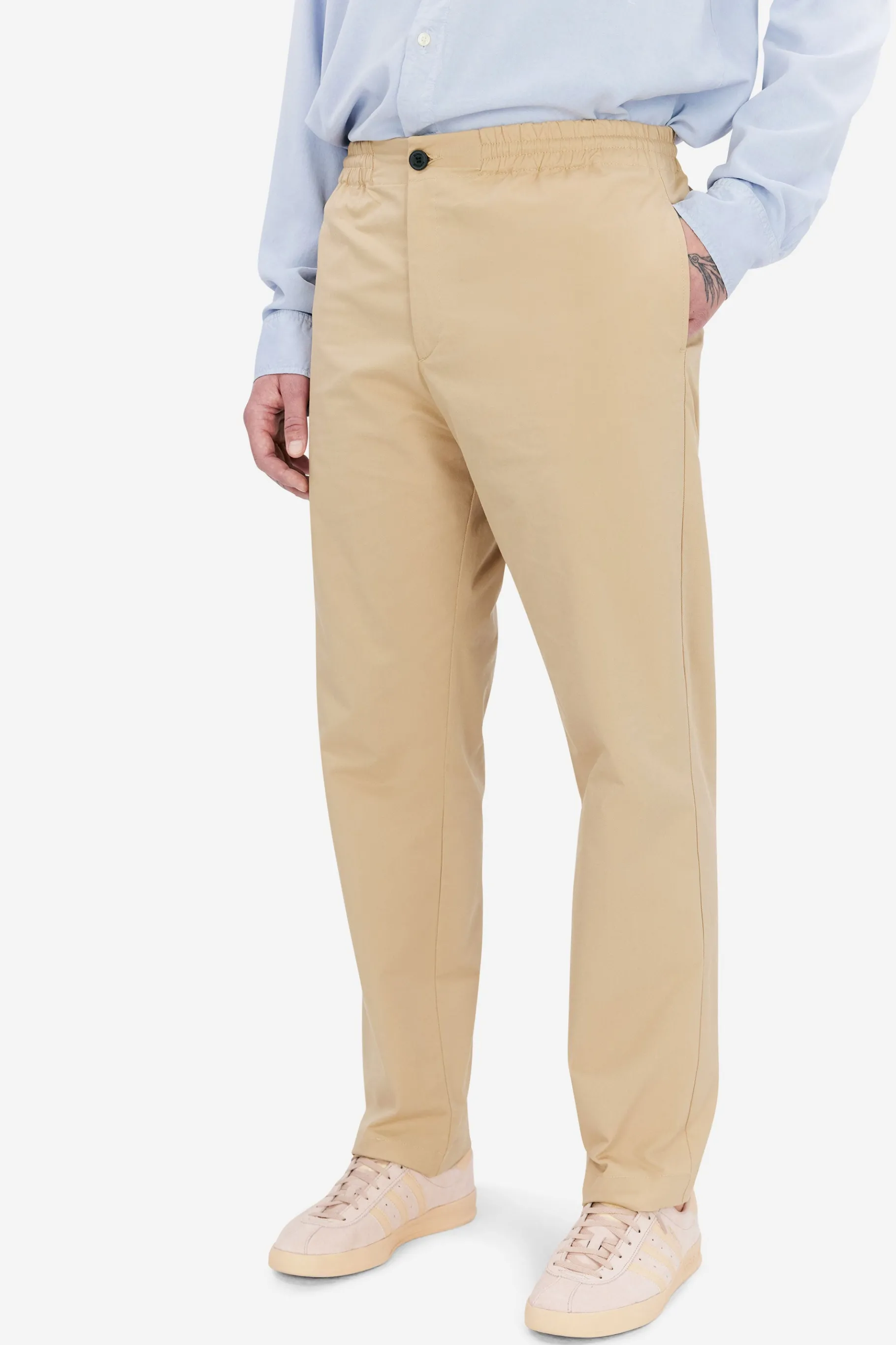 New Elvine Johanson Twill Khaki