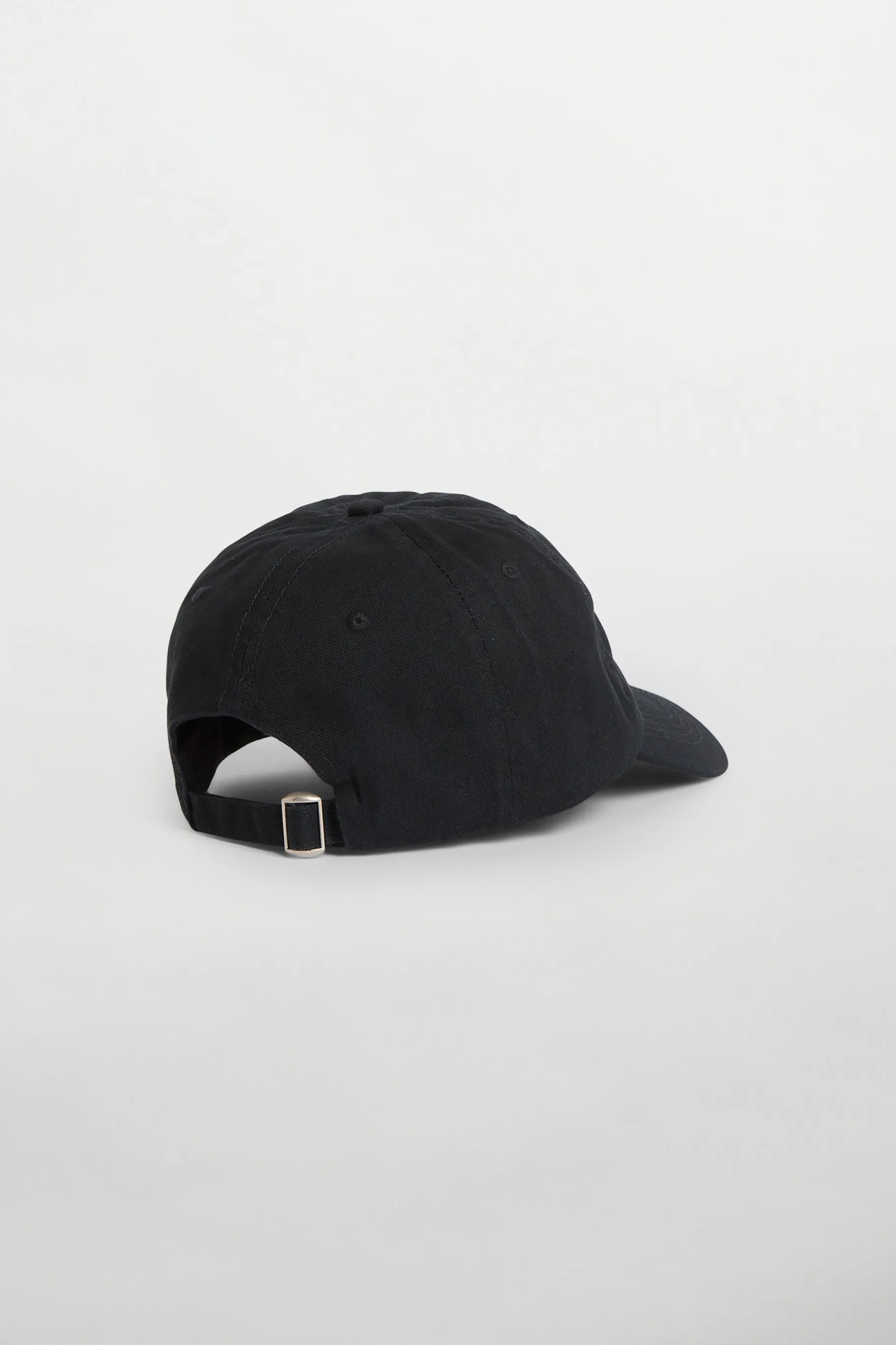 Flash Sale Elvine Logo Cap Black