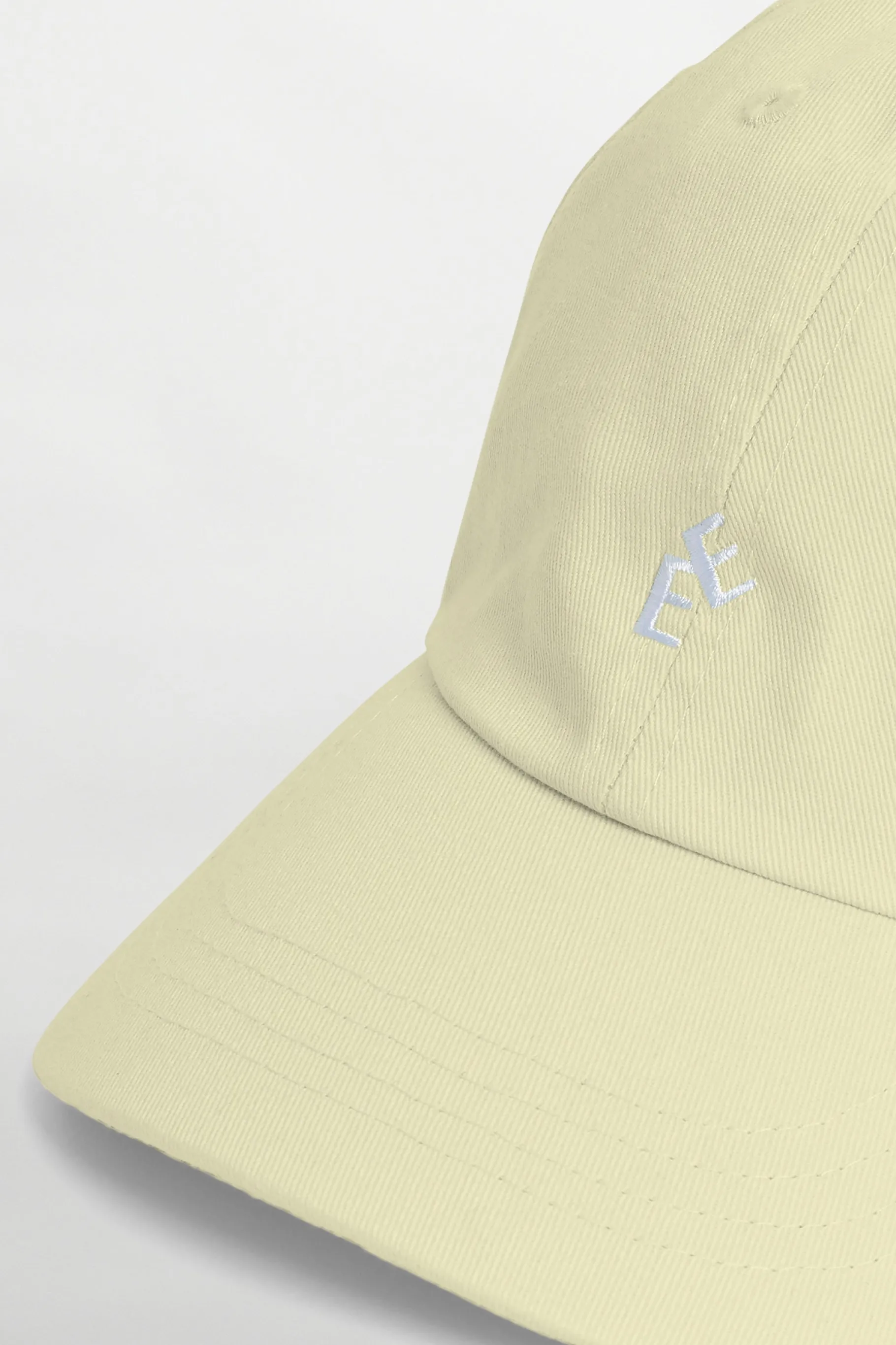 Online Elvine Logo Cap Lemonade