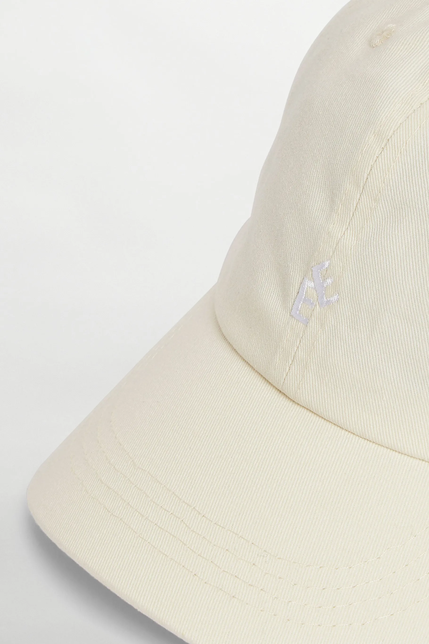 Flash Sale Elvine Logo Cap Sand