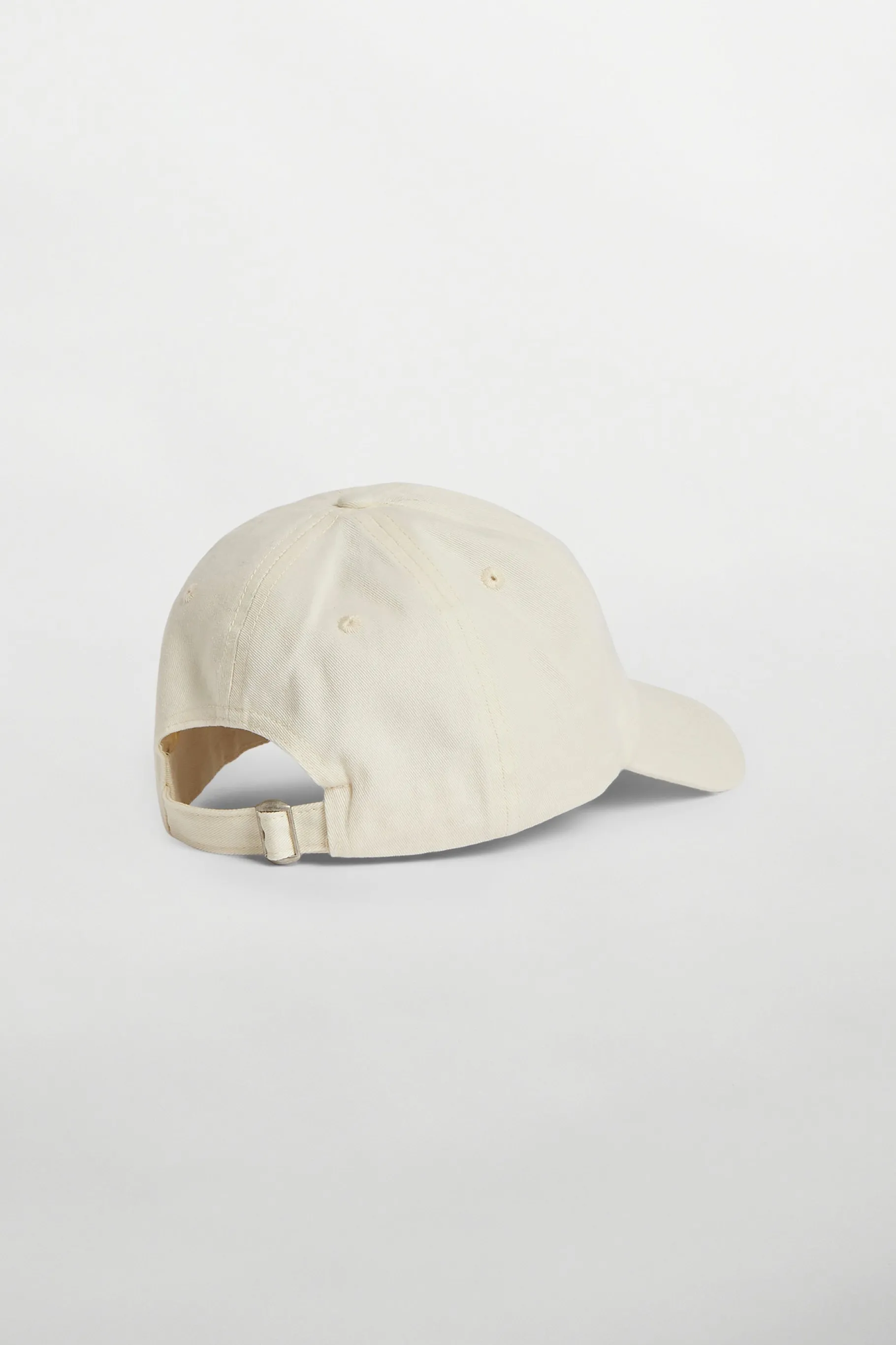 Flash Sale Elvine Logo Cap Sand