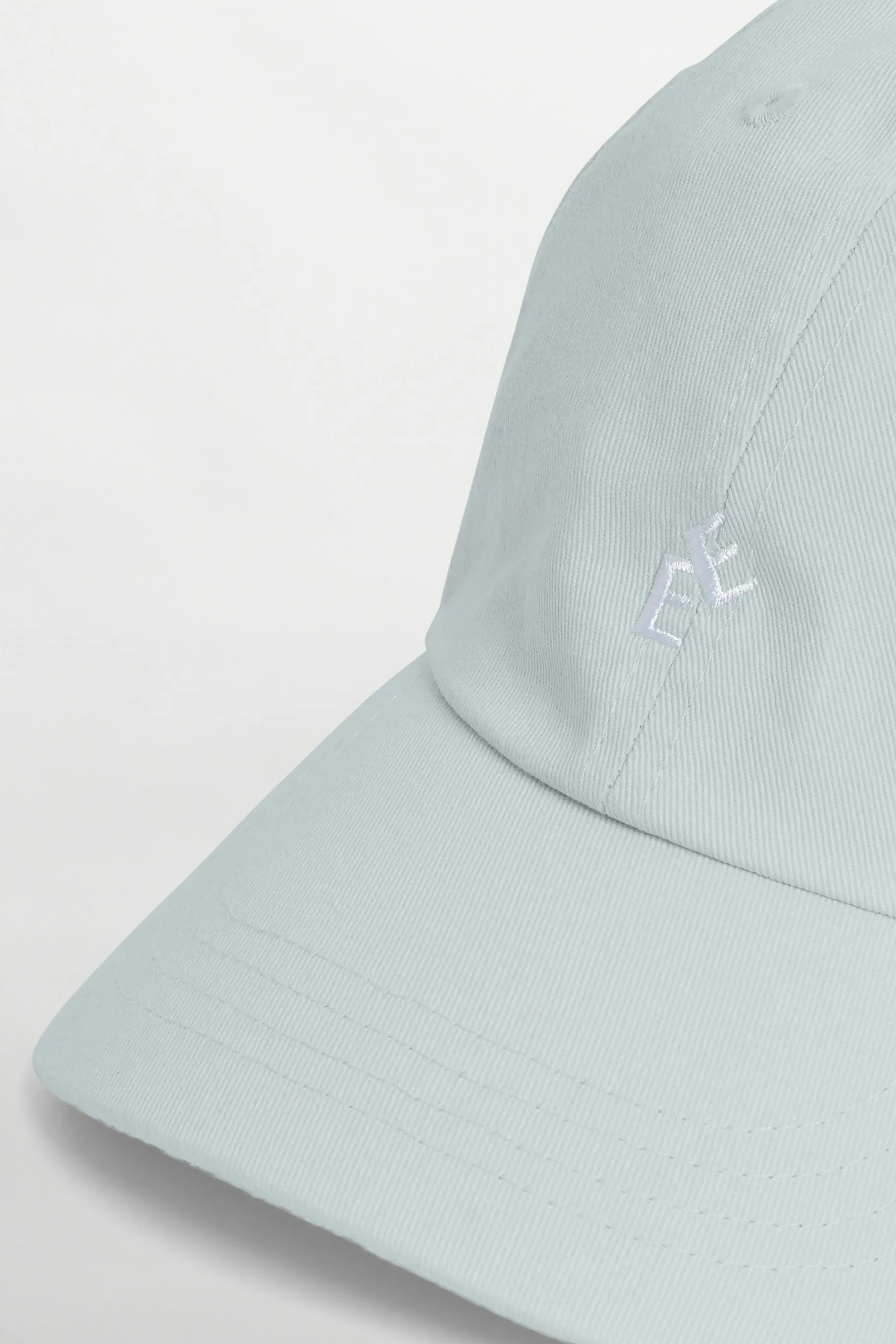 Flash Sale Elvine Logo Cap sky blue Nichtverfügbar